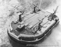 SRN4 Swift (GH-2004) with Hoverlloyd